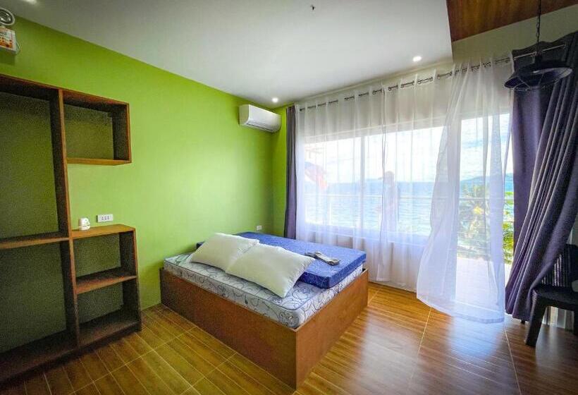 펜션 Anilao Ocean View Guest House