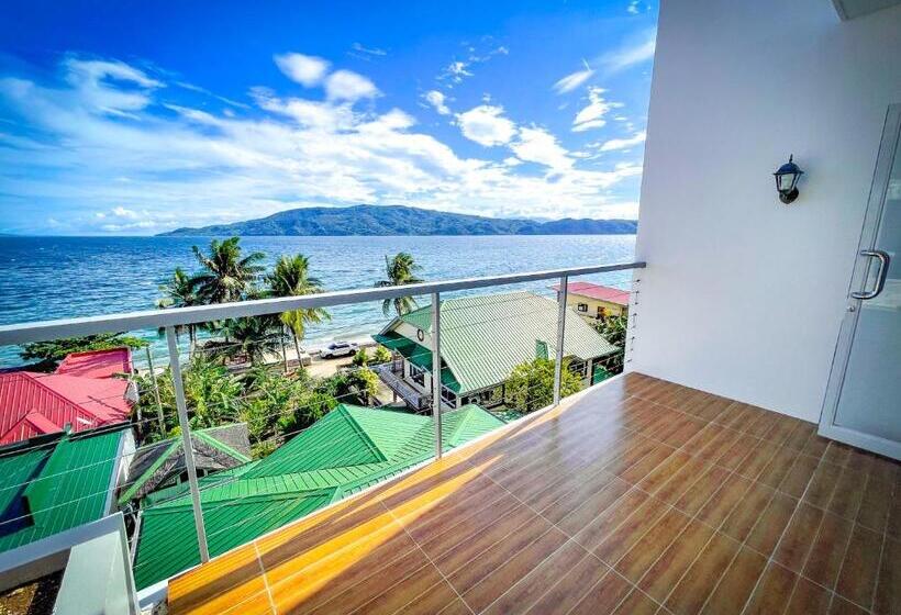 펜션 Anilao Ocean View Guest House