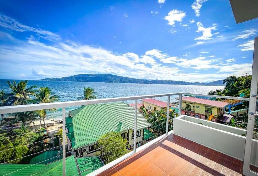 펜션 Anilao Ocean View Guest House