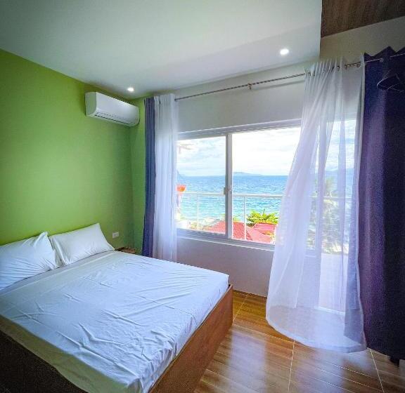 펜션 Anilao Ocean View Guest House
