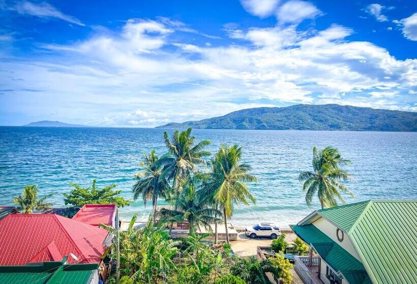 펜션 Anilao Ocean View Guest House