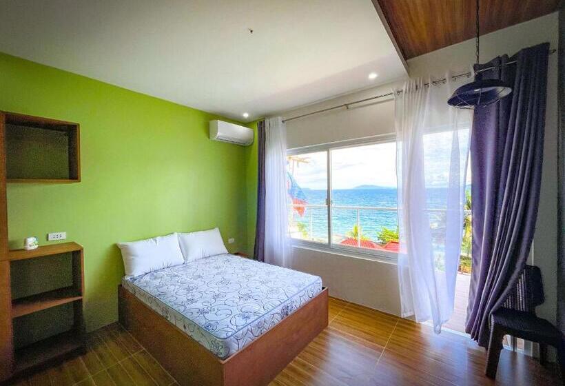 펜션 Anilao Ocean View Guest House