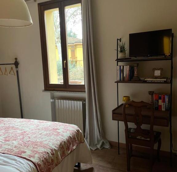 پانسیون Borgogna 14