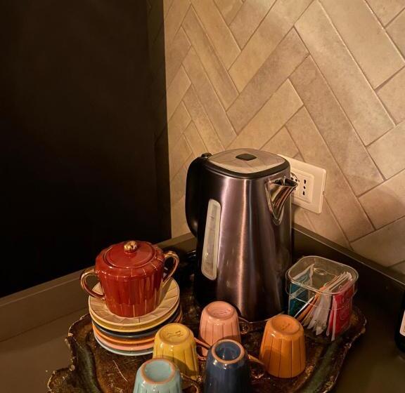 پانسیون Borgogna 14