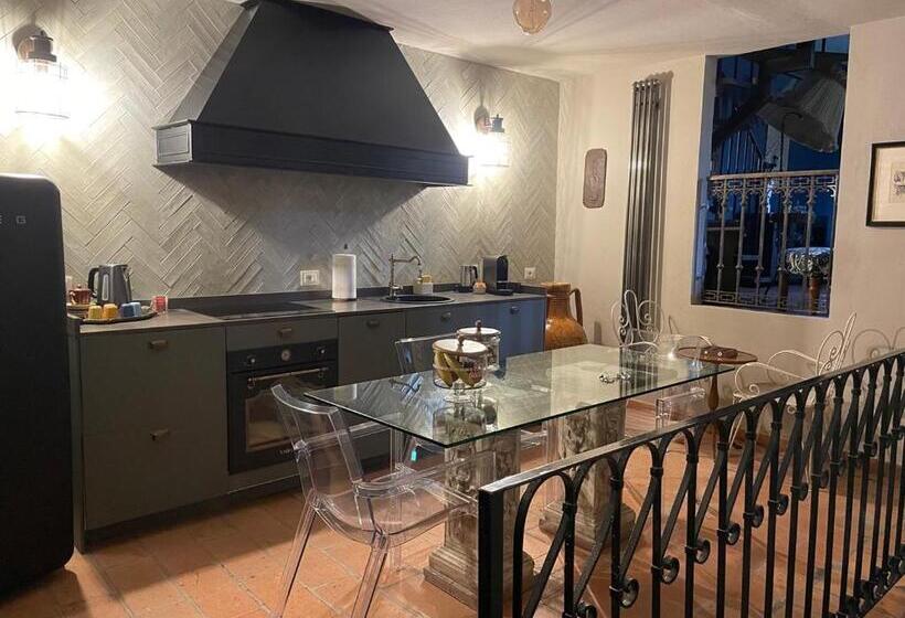 پانسیون Borgogna 14