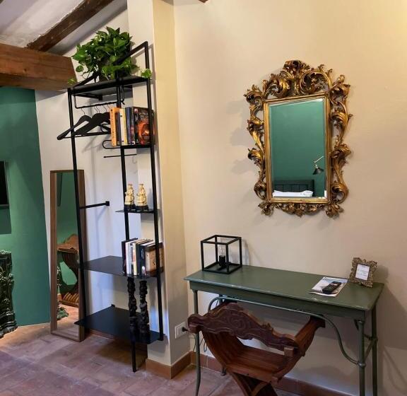 پانسیون Borgogna 14