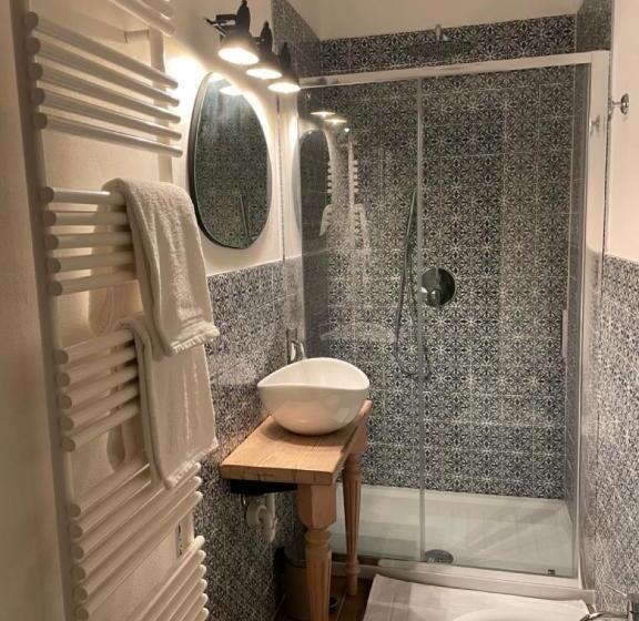 پانسیون Borgogna 14