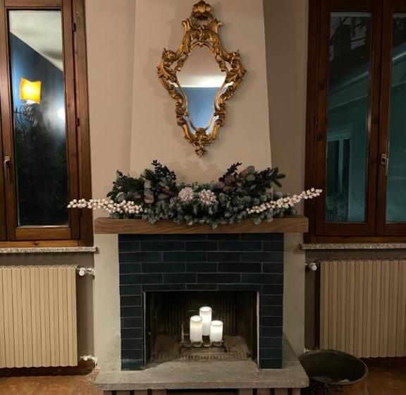 پانسیون Borgogna 14