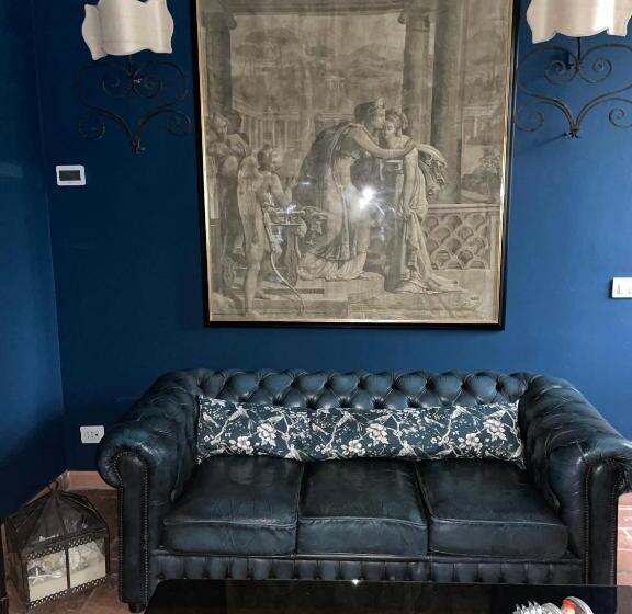 پانسیون Borgogna 14