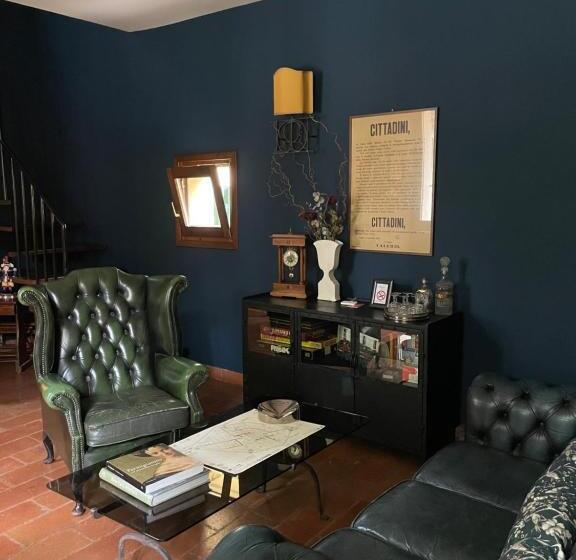 پانسیون Borgogna 14