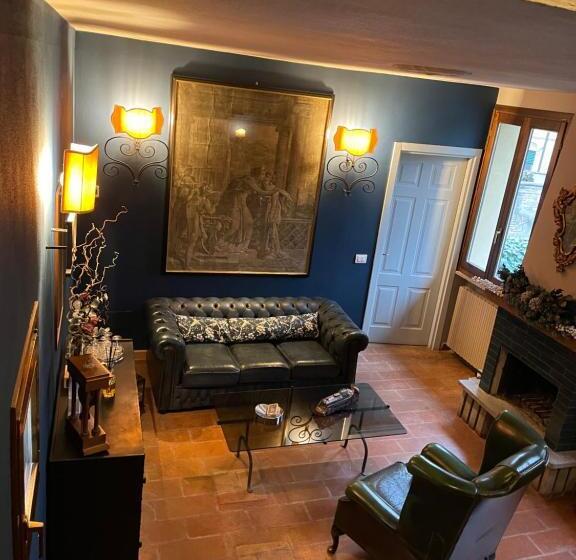 پانسیون Borgogna 14