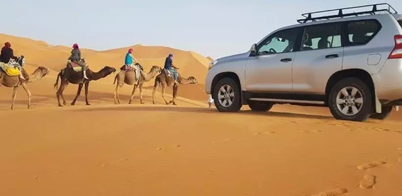 پانسیون Dar El Sultan Tozeur