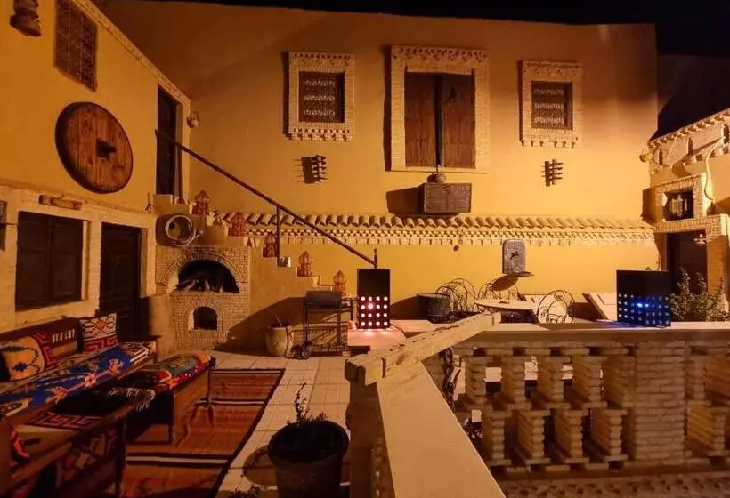 پانسیون Dar El Sultan Tozeur