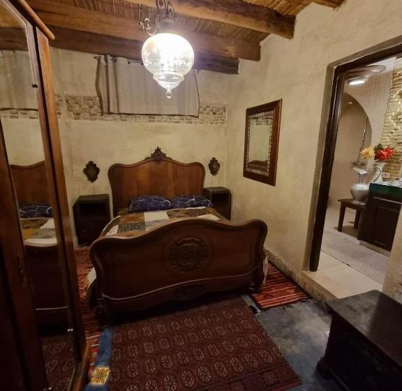 פנסיון Dar El Sultan Tozeur