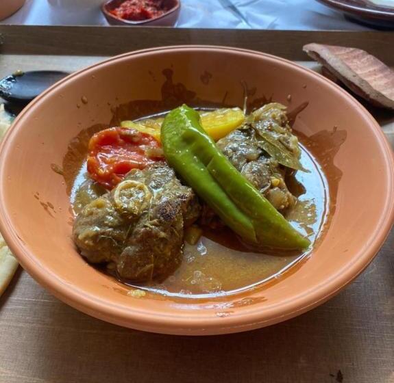 פנסיון Dar El Sultan Tozeur