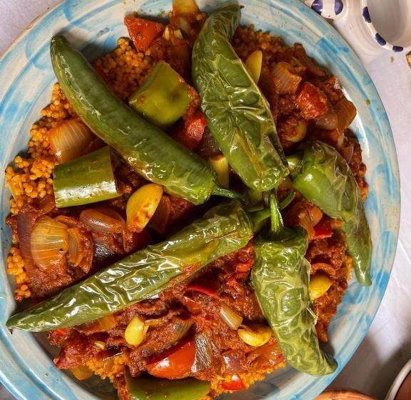 פנסיון Dar El Sultan Tozeur