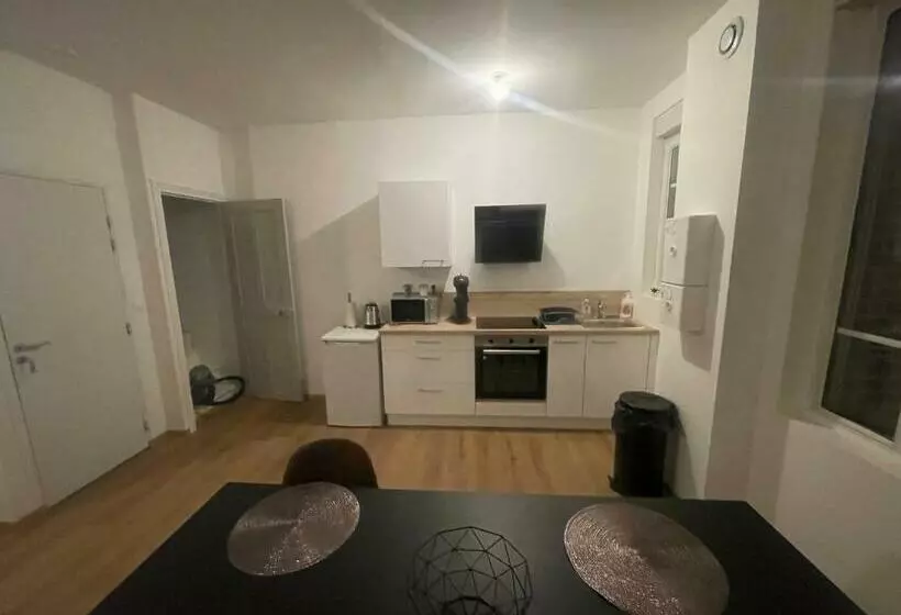 ペンション Duplex à Noyon