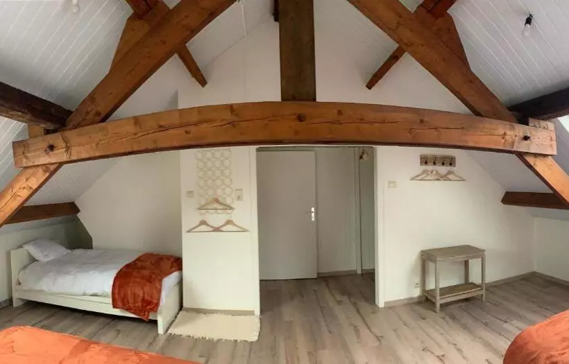 ペンション Lodge Vent D’ouest