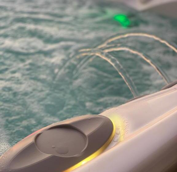 펜션 Lodge Vent D’ouest