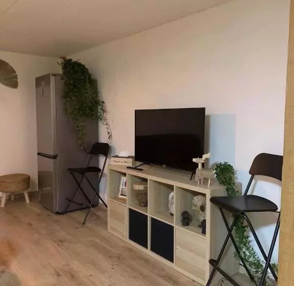 ペンション Lodge Vent D’ouest