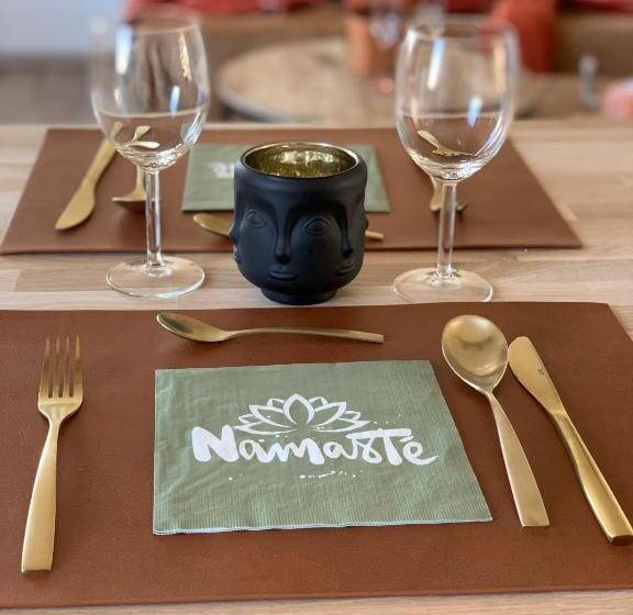 펜션 Lodge Vent D’ouest