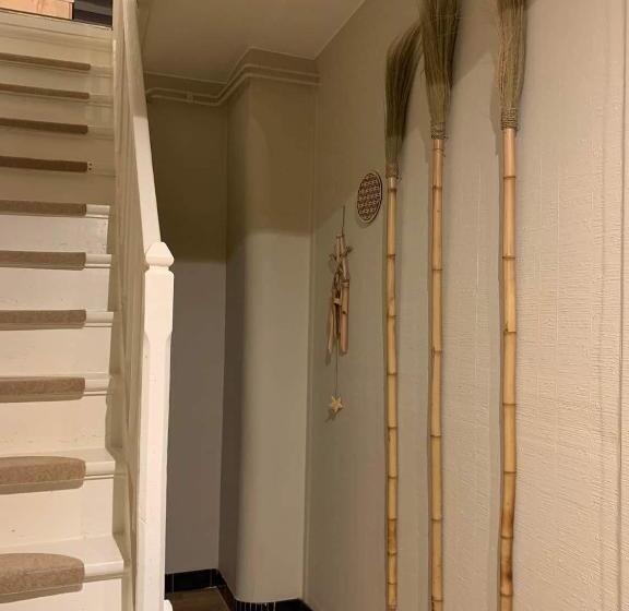 펜션 Lodge Vent D’ouest