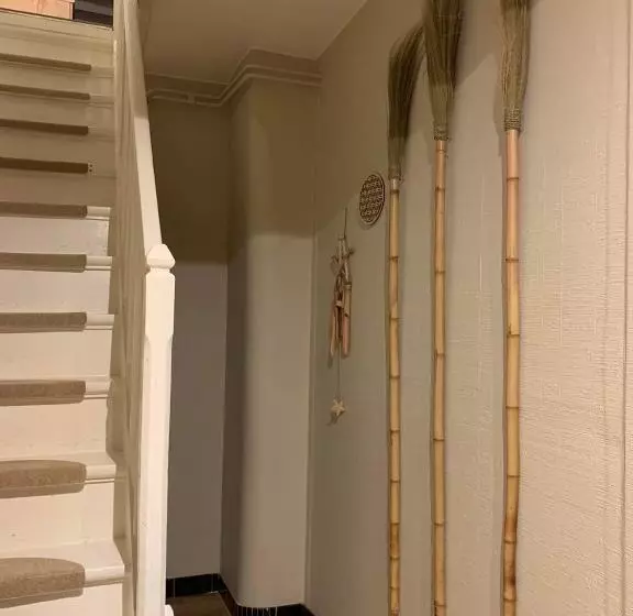 ペンション Lodge Vent D’ouest