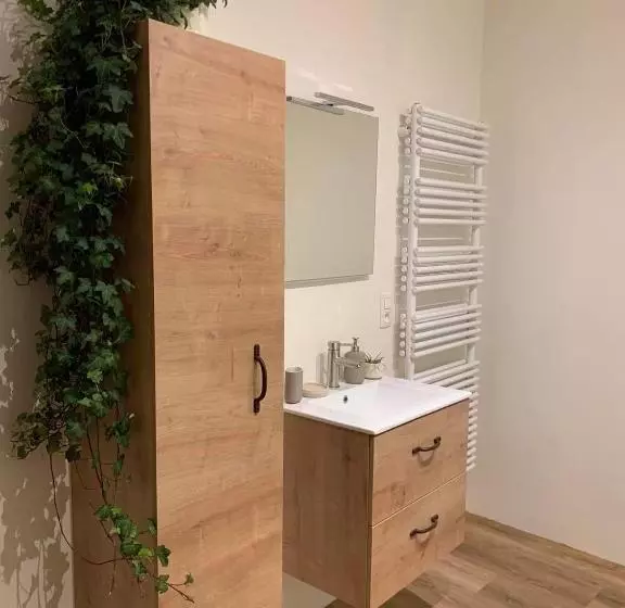 ペンション Lodge Vent D’ouest