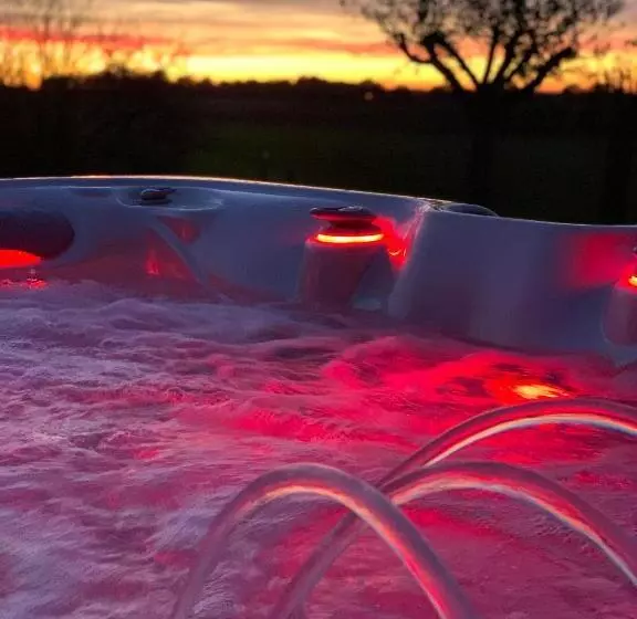 ペンション Lodge Vent D’ouest