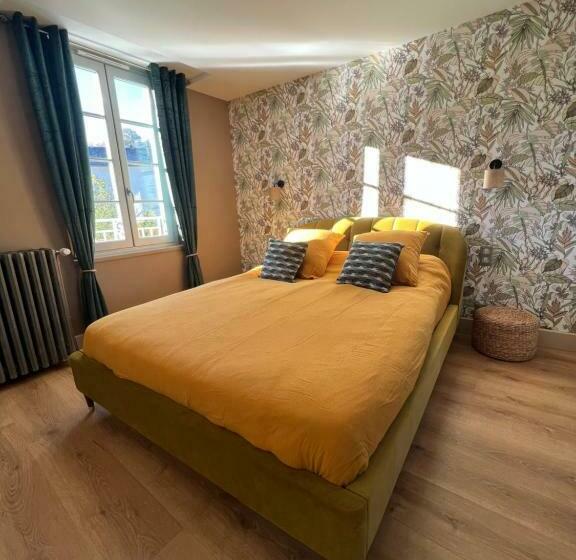 Pensjonat Maison D Hôtes De La Prison En Toutes Libertés