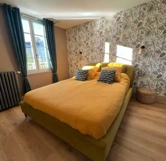 Majatalo Maison D Hôtes De La Prison En Toutes Libertés