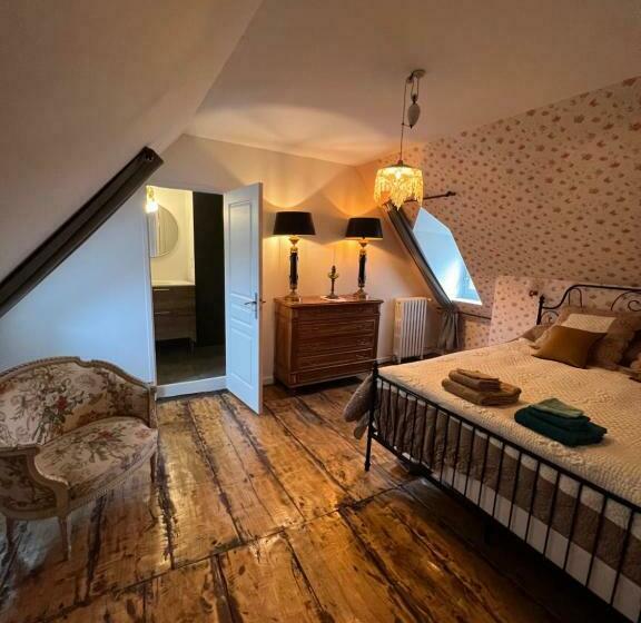 Pensjonat Maison D Hôtes De La Prison En Toutes Libertés