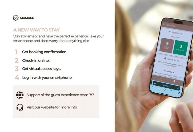 پانسیون Mamaco Foggia Centro