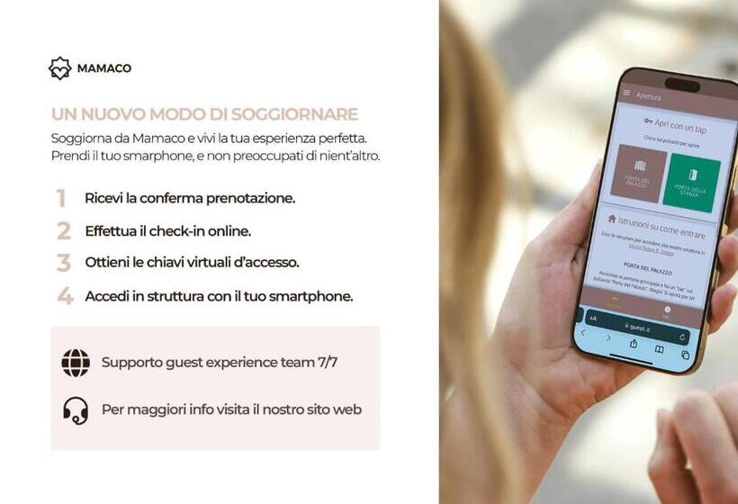 پانسیون Mamaco Foggia Centro