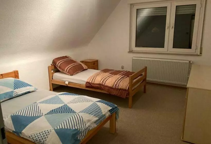 Majatalo Monteurunterkunft Wiesental