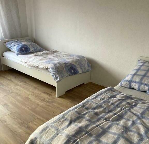 פנסיון Monteurunterkunft Wiesental