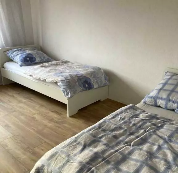 Majatalo Monteurunterkunft Wiesental