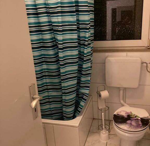 פנסיון Monteurunterkunft Wiesental