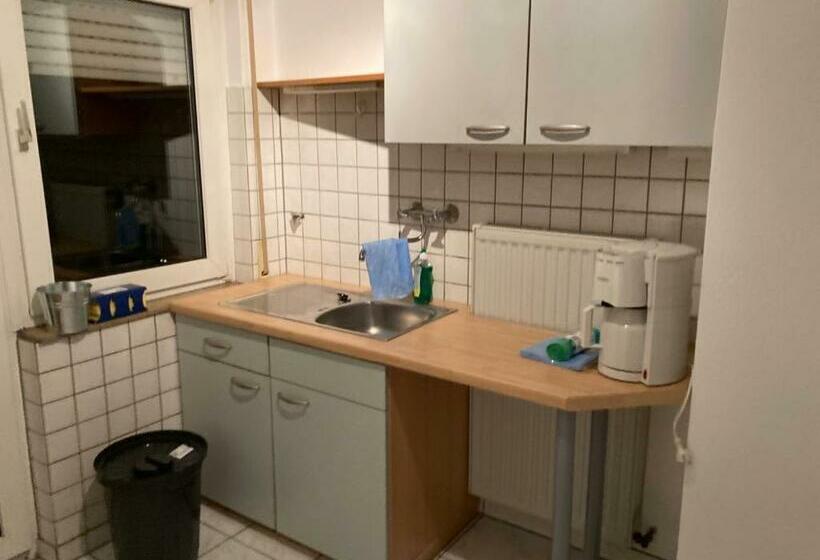 פנסיון Monteurunterkunft Wiesental