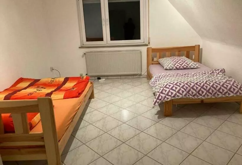 Majatalo Monteurunterkunft Wiesental