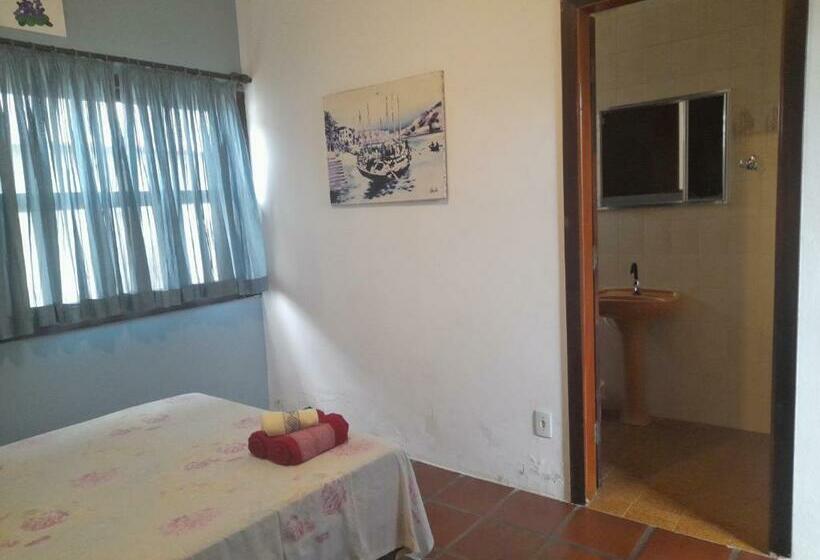 פנסיון Solstício Guest House