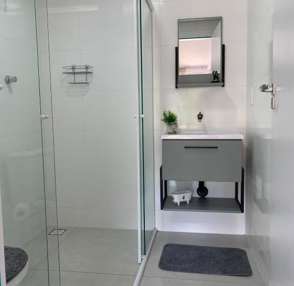 Пансион Studio Recanto Beach Itapema