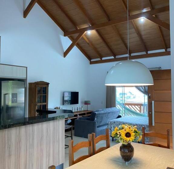 Пансион Studio Recanto Beach Itapema