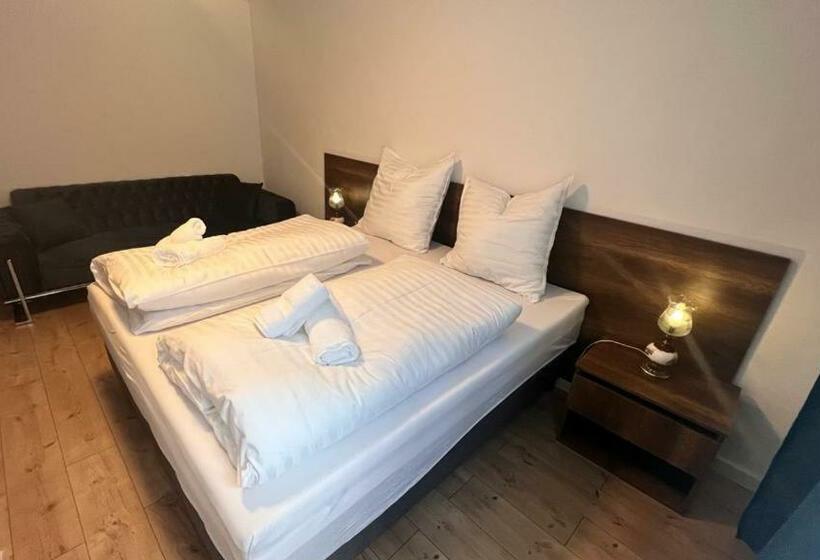 Taverne & Pension Lubenbachtal