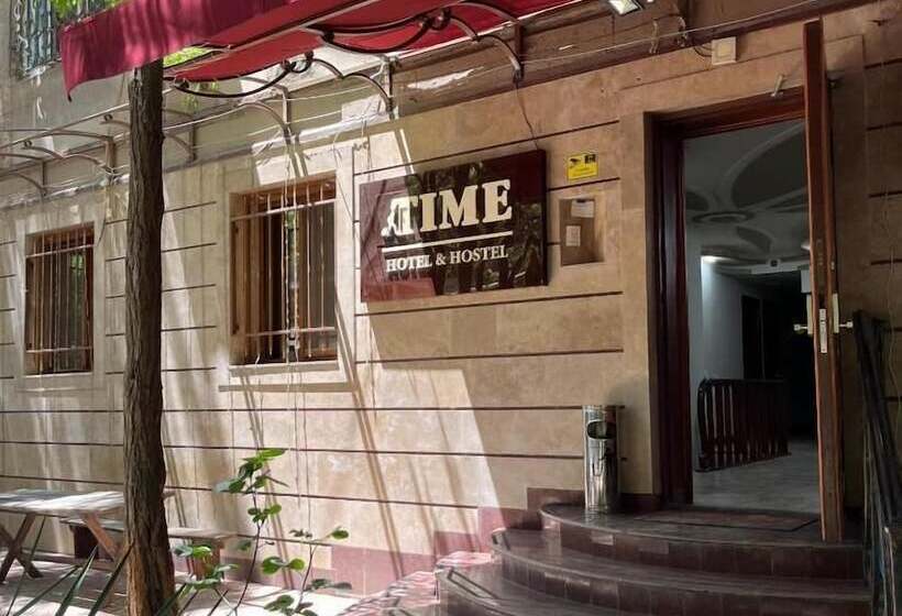 Time Hotel & Tours