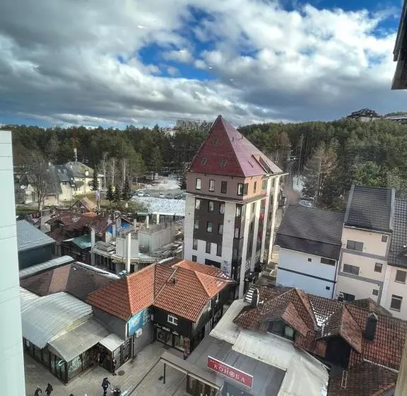 Apartman Milinović Zlatibor   Hotel Alibi