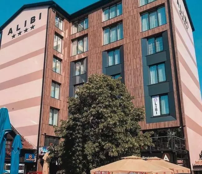 Apartman Milinović Zlatibor   Hotel Alibi