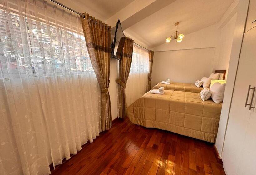 Apartment Inkasabios