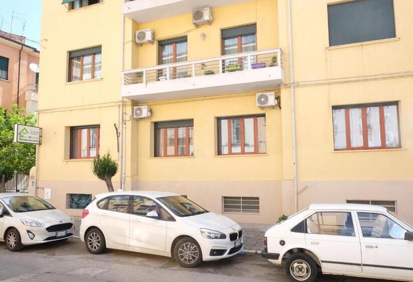 B&b Annunziata Nel Centro Di Cosenza,vicino All Ospedale Civile Dell Annunziata E Alla Clinica Sca