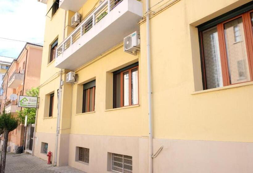 B&b Annunziata Nel Centro Di Cosenza,vicino All Ospedale Civile Dell Annunziata E Alla Clinica Sca